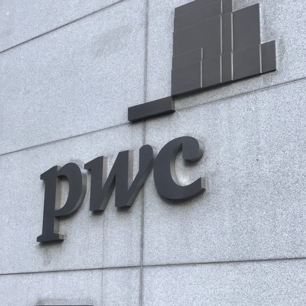 Photo taken at PricewaterhouseCoopers LLP (PwC) by Andrew L. on 10/3/2017