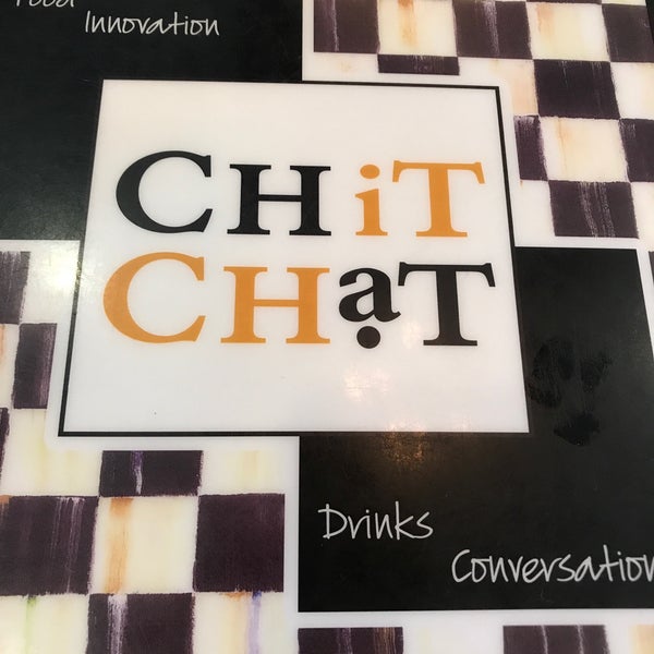 Photo taken at Chit Chat Diner by Andrew L. on 8/4/2018