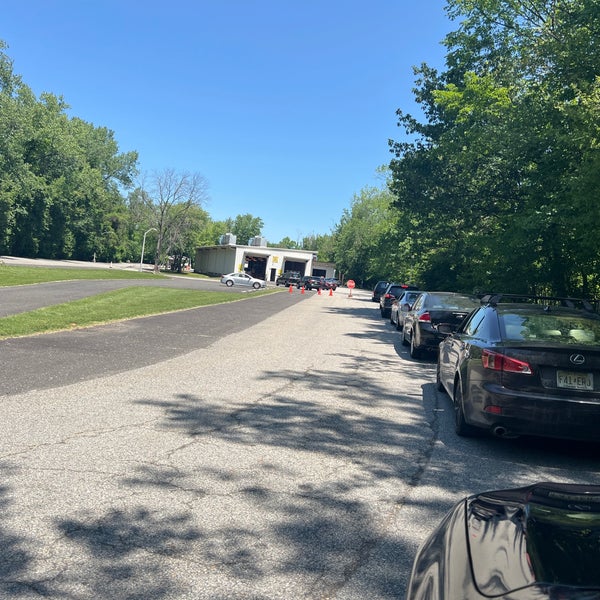 Photos at Paramus DMV Inspection Station Paramus, NJ