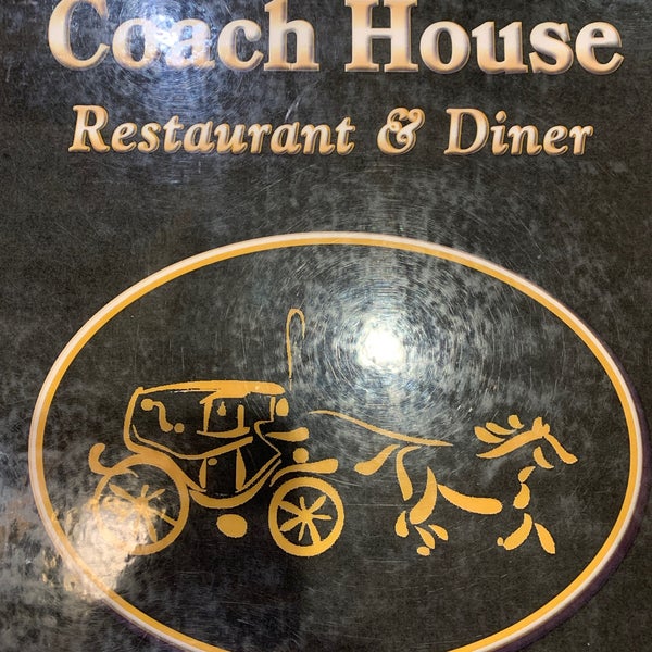 Foto tirada no(a) Coach House Diner &amp; Restaurant por Andrew L. em 12/27/2019