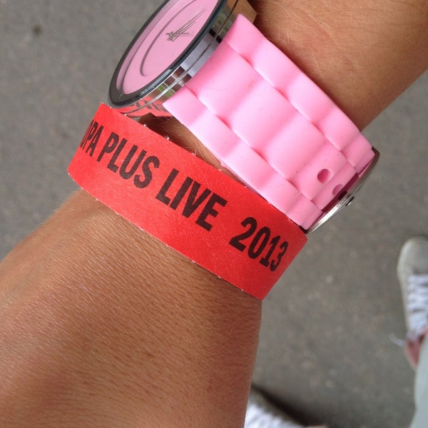 7/13/2013にDaria A.がEuropa Plus LIVEで撮った写真