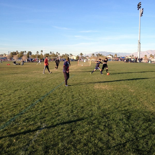 Photos At Kellogg Zaher Soccer Complex Soccer Field In Las Vegas