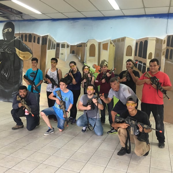 Curitiba Airsoft –