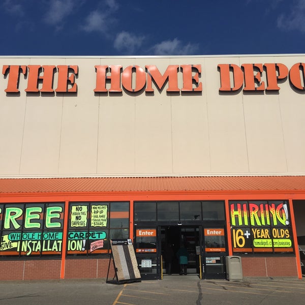 Home depot plymouth deals