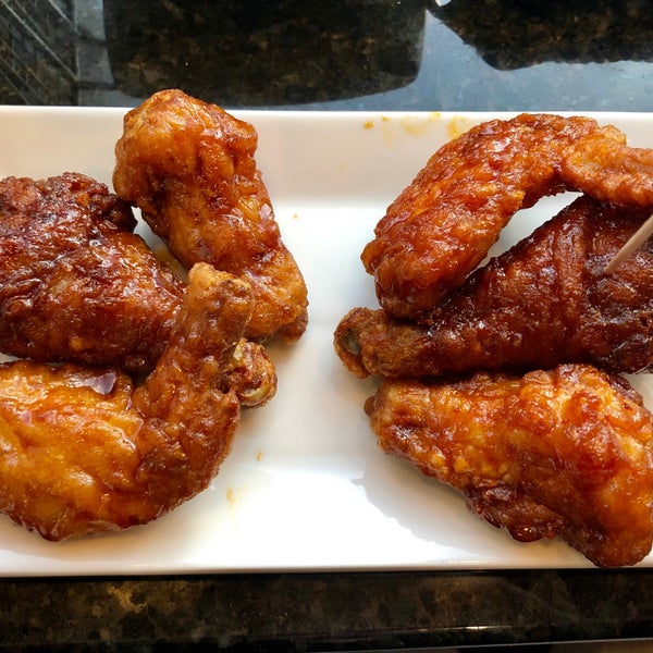 Bonchon Korean Fried Chicken Uptown 3 tips