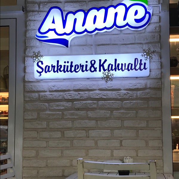 1/11/2018にGonca K.がAnane Şarküteri ve Kahvaltıで撮った写真