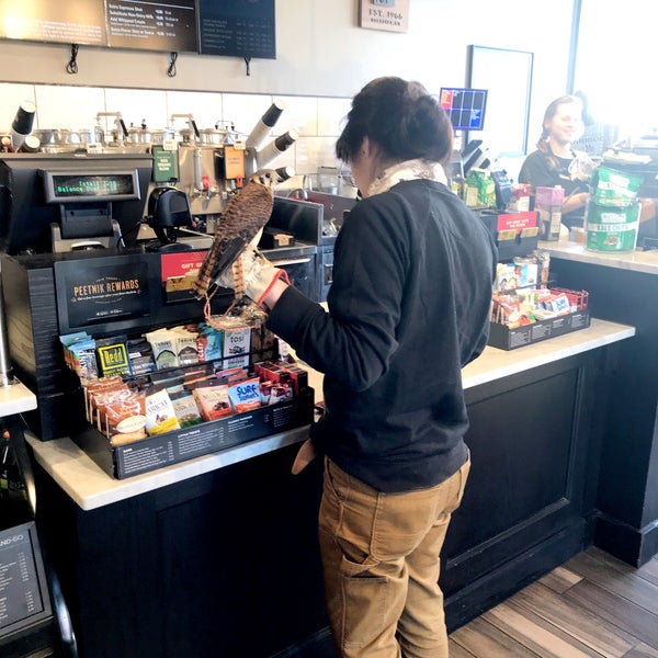 1/1/2019 tarihinde Sean R.ziyaretçi tarafından Peet&#39;s Coffee &amp; Tea'de çekilen fotoğraf