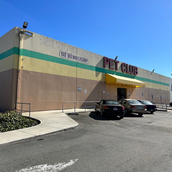 Pet club near me online