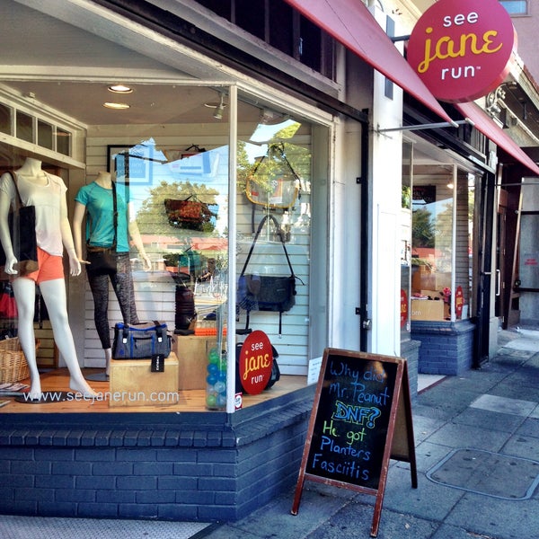 See jane sales run store