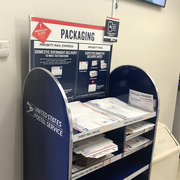 US Post Office Post Office