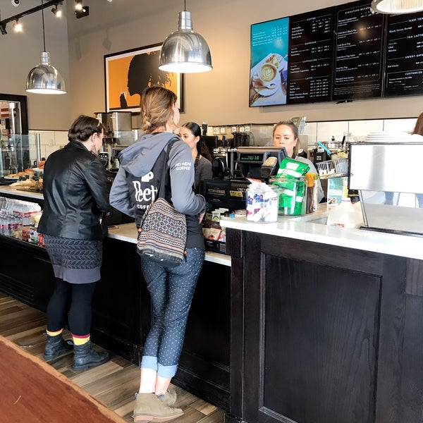 3/3/2019にSean R.がPeet&#39;s Coffee &amp; Teaで撮った写真