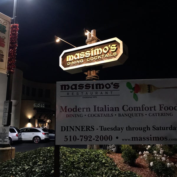 Photo taken at Massimo&#39;s by Sean R. on 12/19/2021
