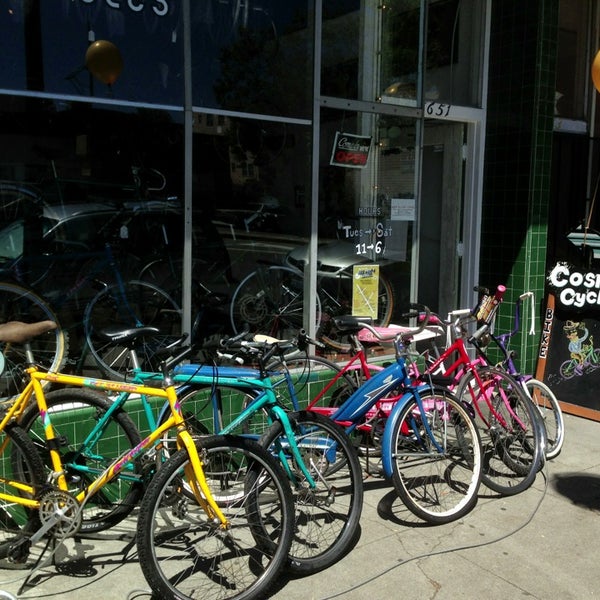 cosmic cycle shop near me