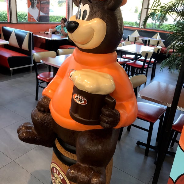Photo taken at A&amp;W Restaurant by Sean R. on 5/1/2022
