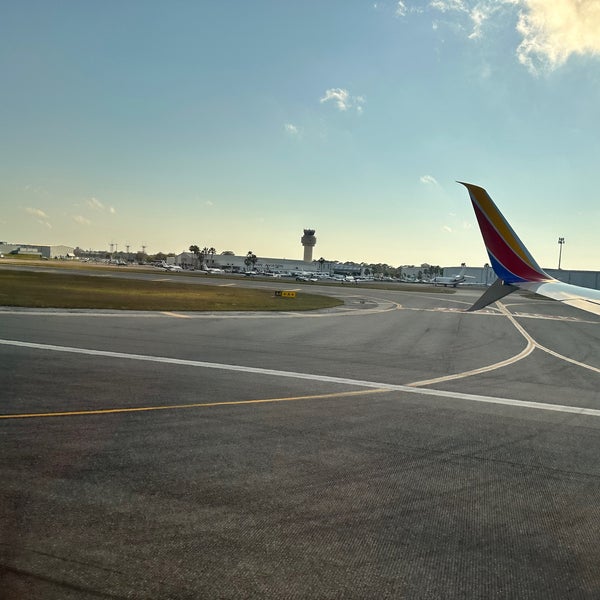 2/28/2023にSean R.がSarasota-Bradenton International Airport (SRQ)で撮った写真