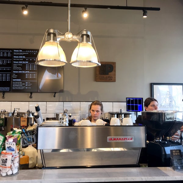 1/1/2019にSean R.がPeet&#39;s Coffee &amp; Teaで撮った写真