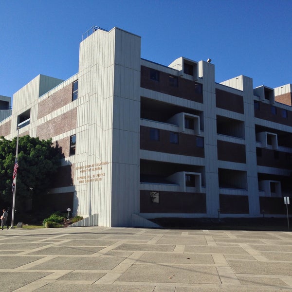 Superior Court of California County of Alameda  Hayward Hall of