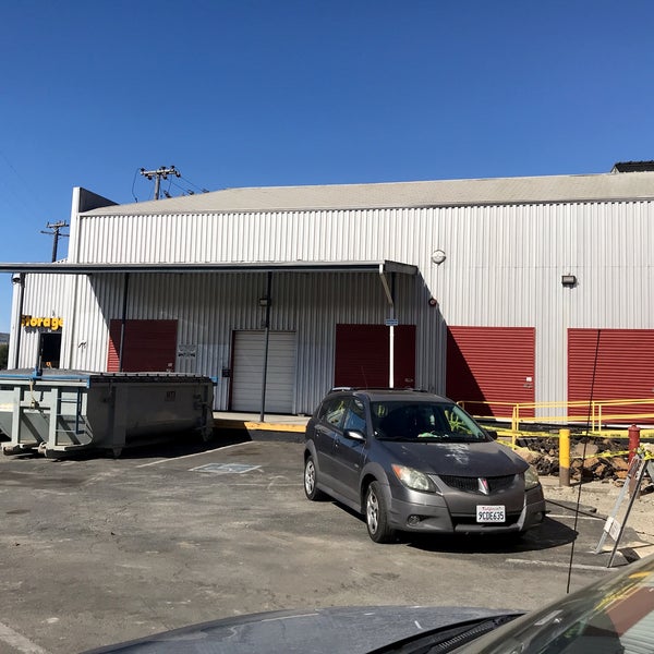 StorageMart West Oakland 2450 Mandela Pkwy