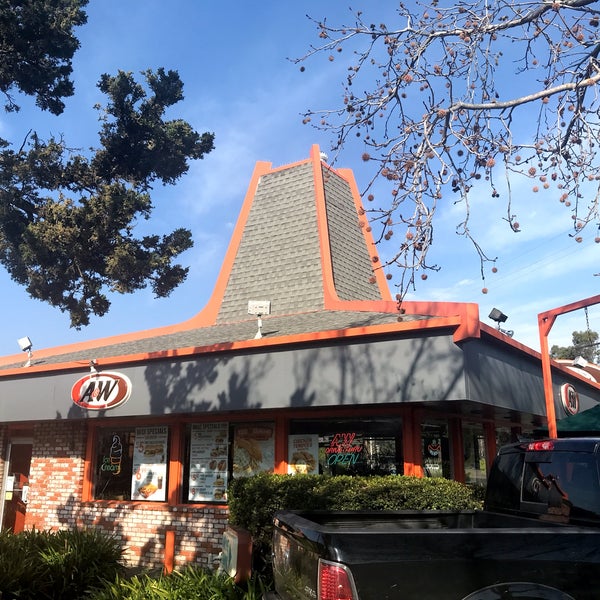 Photo taken at A&amp;W Restaurant by Sean R. on 1/4/2019