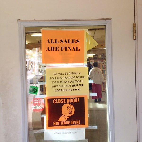 Black Oak Books (Now Closed) Bookstore in Berkeley