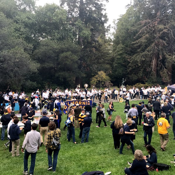 Faculty Glade University of CaliforniaBerkeley Berkeley, CA