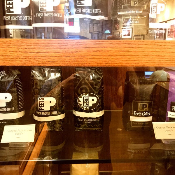 6/3/2018에 Sean R.님이 Peet&#39;s Coffee &amp; Tea에서 찍은 사진