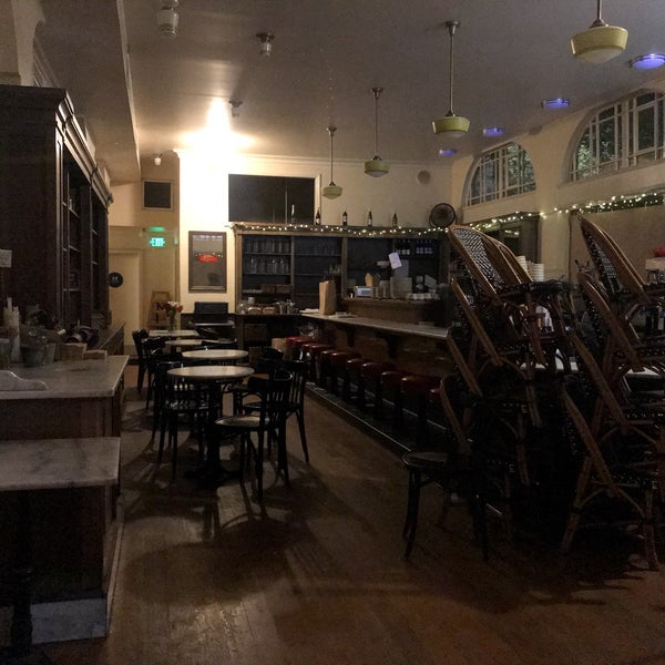 Elmwood Cafe (Now Closed) Berkeley, CA