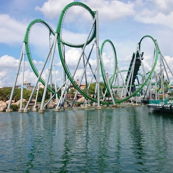 Photos at Hulk Car From Fast And Furious Tokyo Drift - 1 tip from 188 visitors