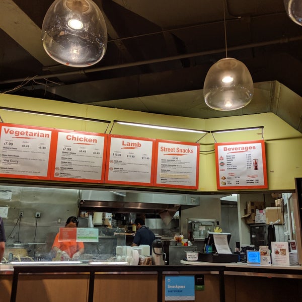 Chutney's Harvard Square 36 JFK St