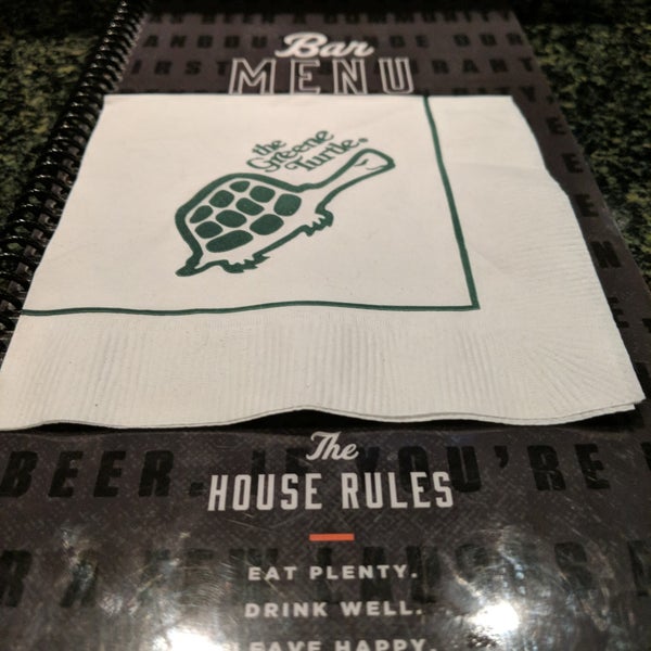 Photo taken at The Greene Turtle Sports Bar &amp; Grille by Nitesh R. on 12/25/2018