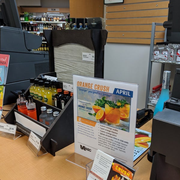 Virginia ABC Store Liquor Store in Arlington