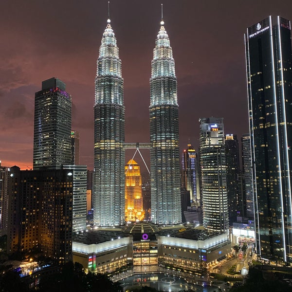 6/2/2022にROONG S.がSkyBar Kuala Lumpurで撮った写真