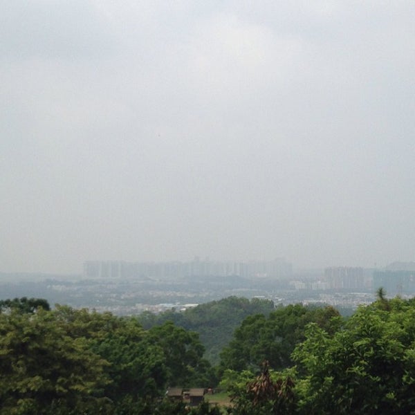 Tai Tong Barbecue Site 大棠燒烤場 Campground in 元朗区