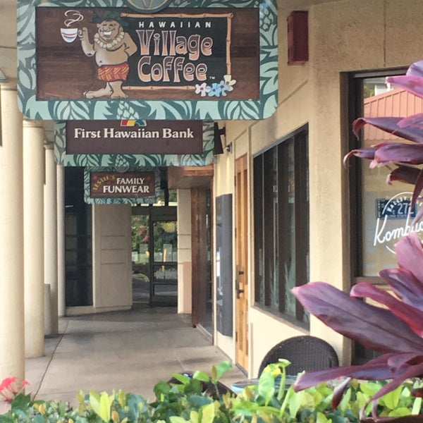 11/18/2017에 Jeff W.님이 Hawaiian Village Coffee에서 찍은 사진