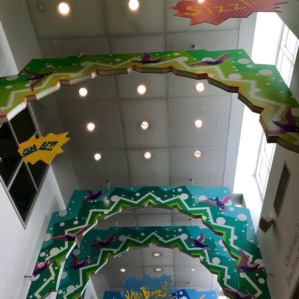 Photo taken at Children&#39;s Museum of Houston by Jeff W. on 9/1/2018