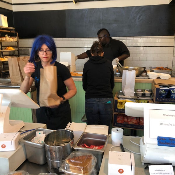 Photo taken at Bakesale Betty by Jeff W. on 11/9/2019