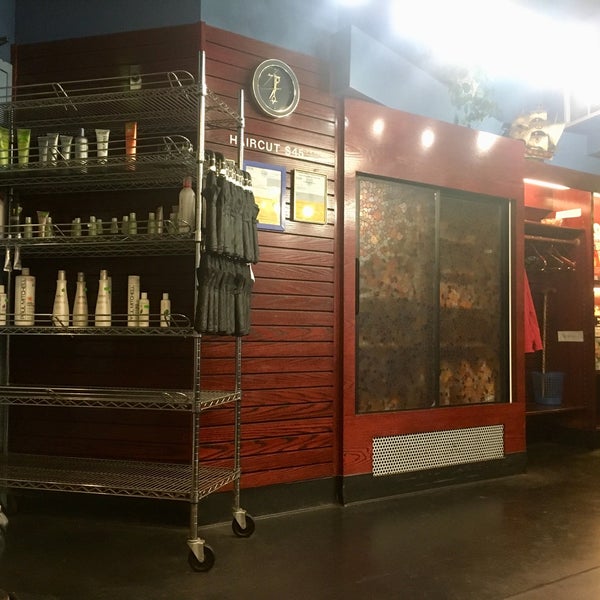 A Businessman's Haircut Downtown San FranciscoUnion Square San