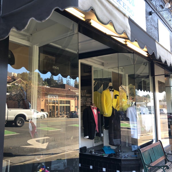 Siegel S Tuxedo Shop Oakland