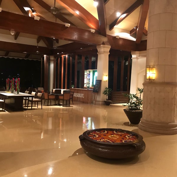11/11/2018에 Jeff W.님이 The Goa Marriott Resort에서 찍은 사진