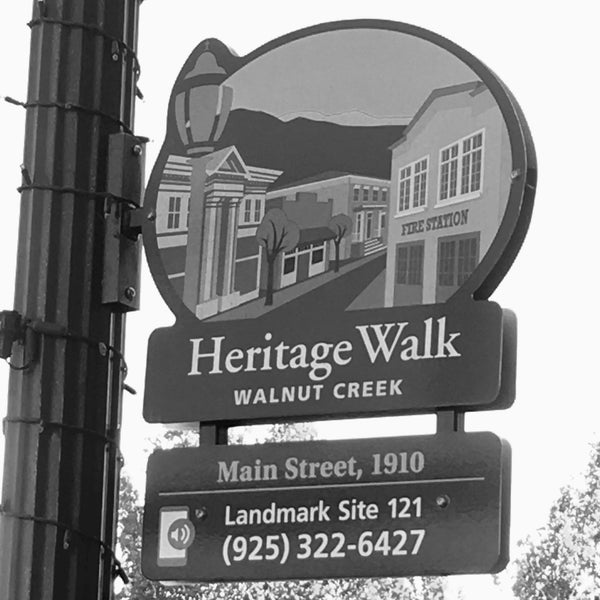 Walnut Creek Shopping Center