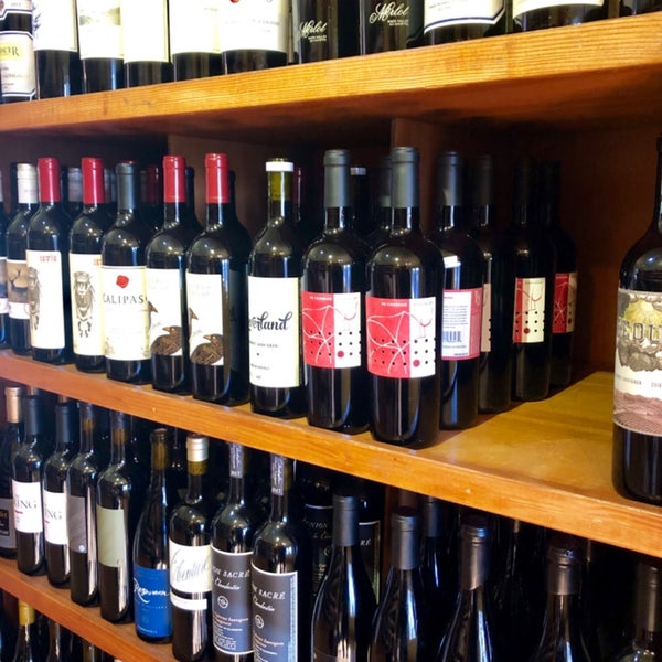 Farmstead Cheeses and Wines Wine Store in Oakland