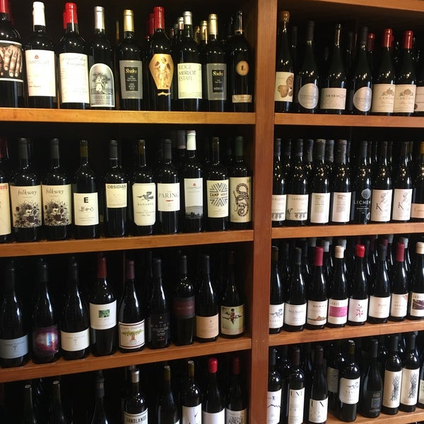 Farmstead Cheeses and Wines Wine Store in Oakland