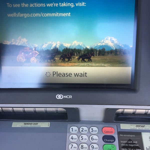 Wells Fargo Bank Piedmont Avenue 4 tips from 278 visitors