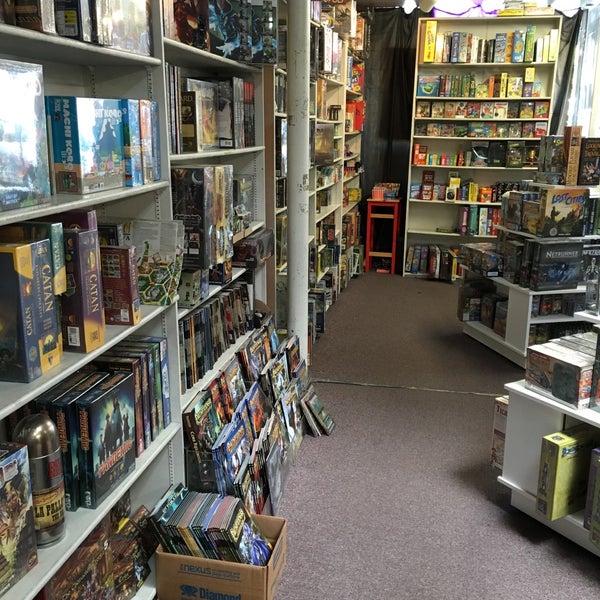 Photo taken at Dr. Comics &amp; Mr. Games by Jeff W. on 6/12/2016