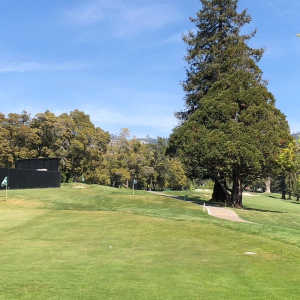 Photos at Claremont Country Club Upper Rockridge Oakland, CA