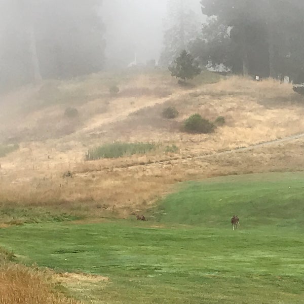 Photo taken at Tilden Park Golf Course by Jeff W. on 7/14/2018