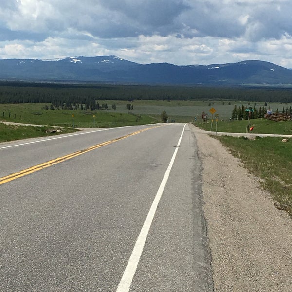 Horse Butte Lookout West Yellowstone, MT