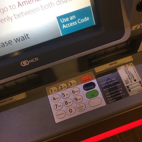 Wells Fargo Bank Piedmont Avenue 4 tips from 278 visitors