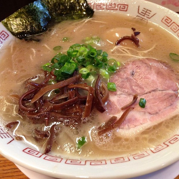 博多長浜らーめん いっき 足立区 東京都 博多長浜らーめん いっき 足立区 東京都