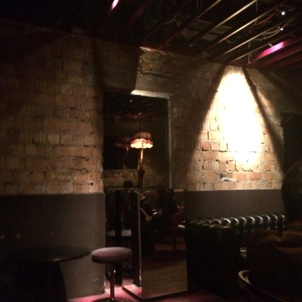 Drayton Cocktail Bar in Berlin